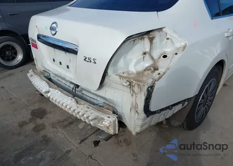 2012 Nissan Altima 2.5 S from USA, damaged, VIN 1N4AL2AP6CC199437